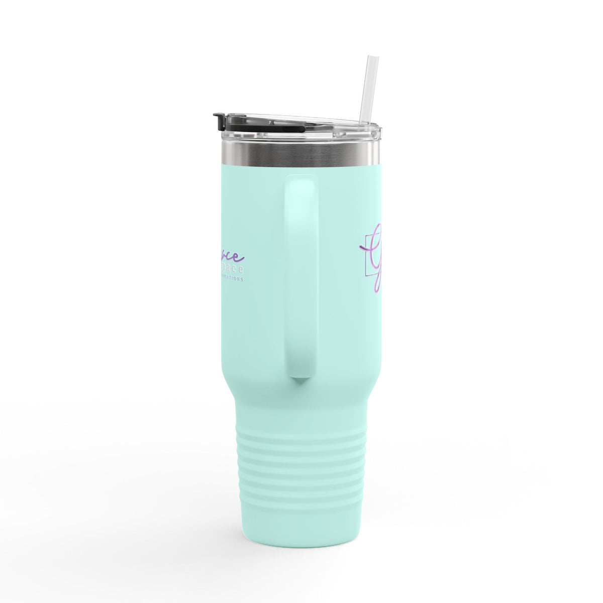 Grace 2 Corinthians 40oz Travel Tumbler