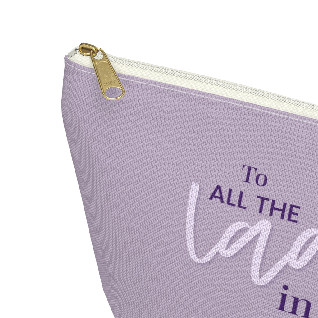 Style & Grace Accessory Pouch