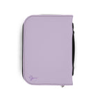 Style & Grace Zippered Bible Case - Thistle