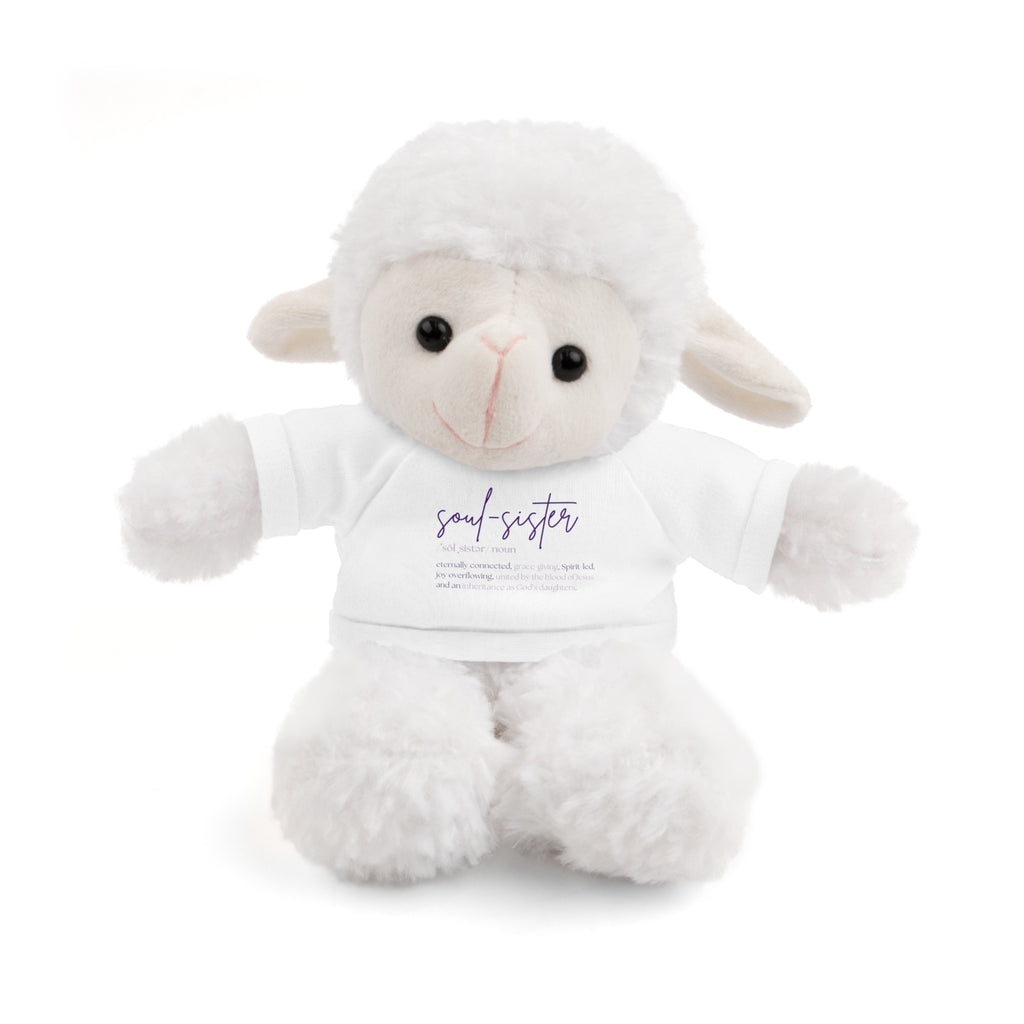 Plushie w/Soul Sister Tee