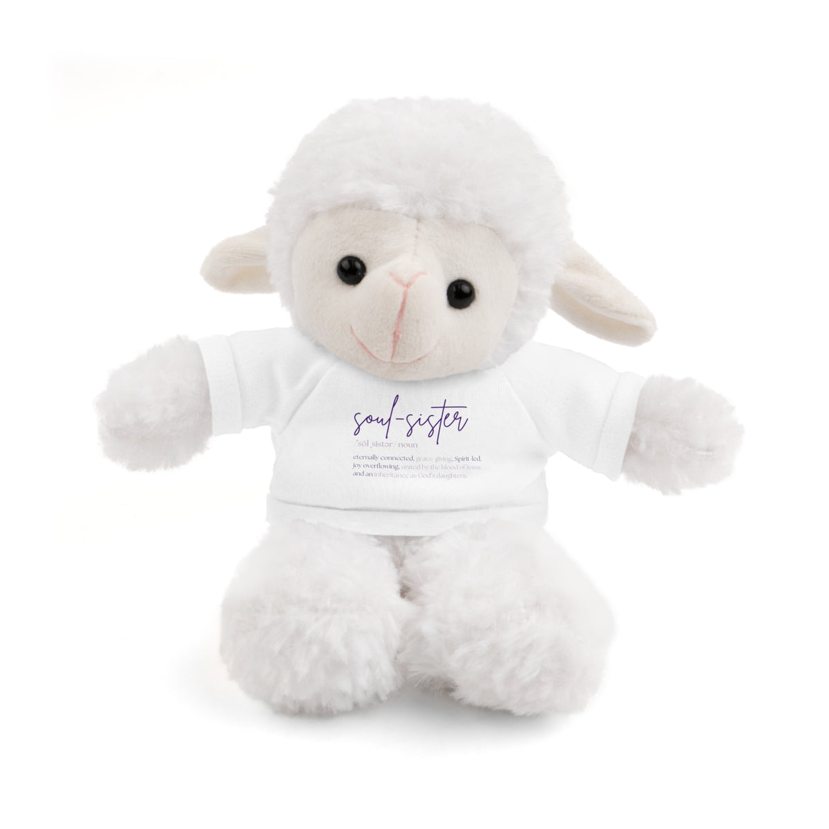 Plushie w/Soul Sister Tee
