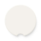 Abide John 15 Soapstone Car Coaster
